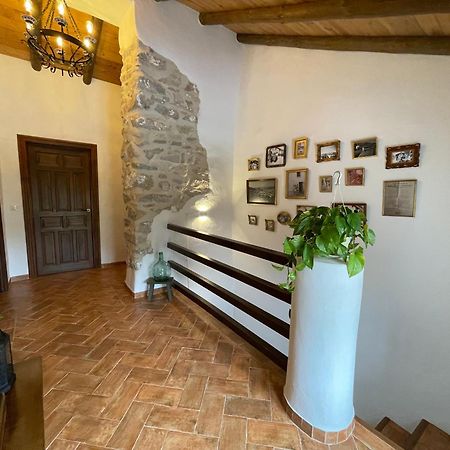 Cortijo Las Angosturas Montefrio Bagian luar foto