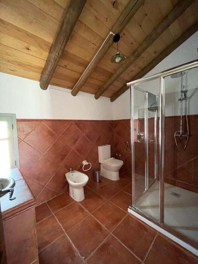 Cortijo Las Angosturas Montefrio Bagian luar foto